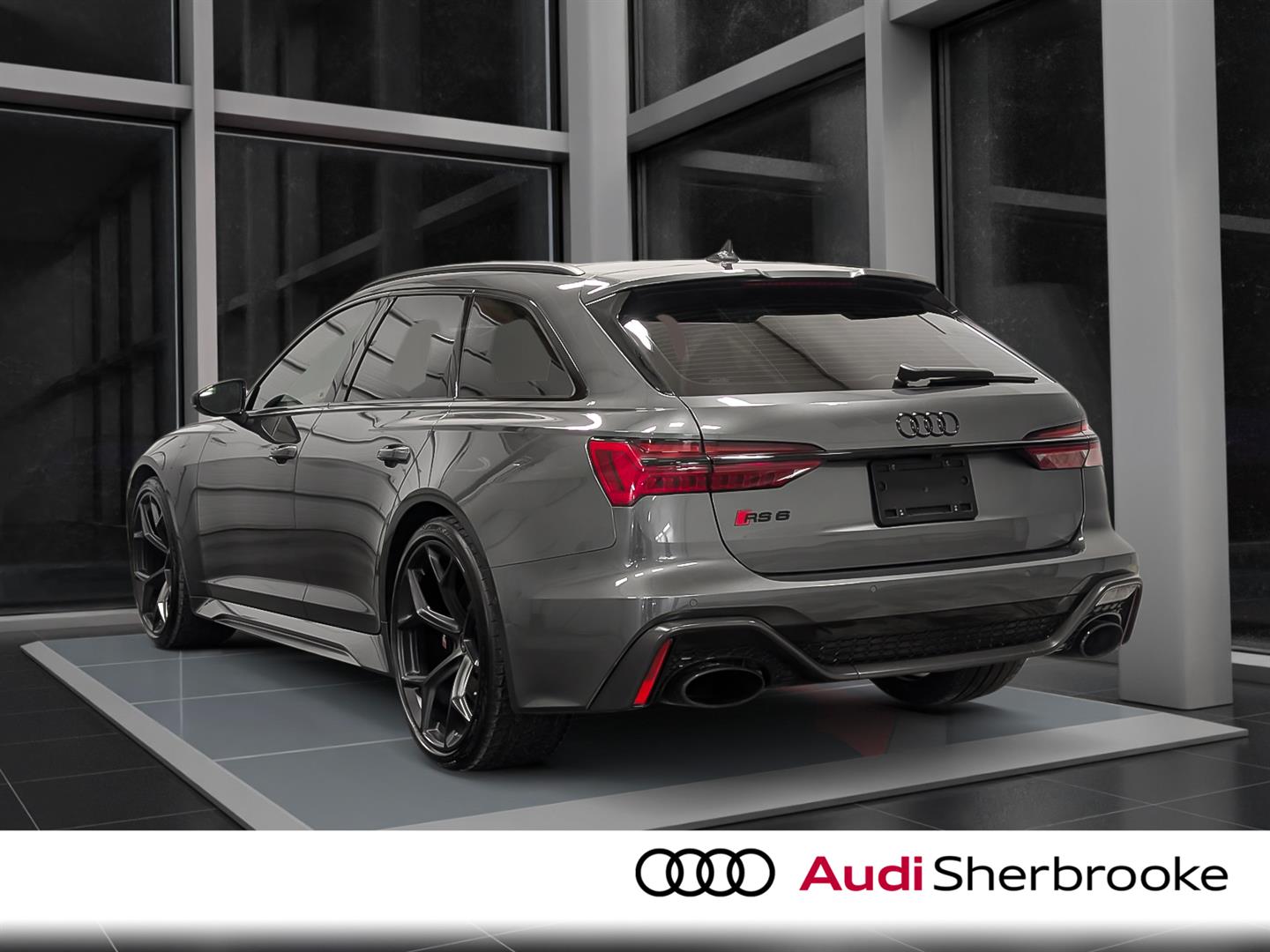audi RS 6 Avant 2025 - 5