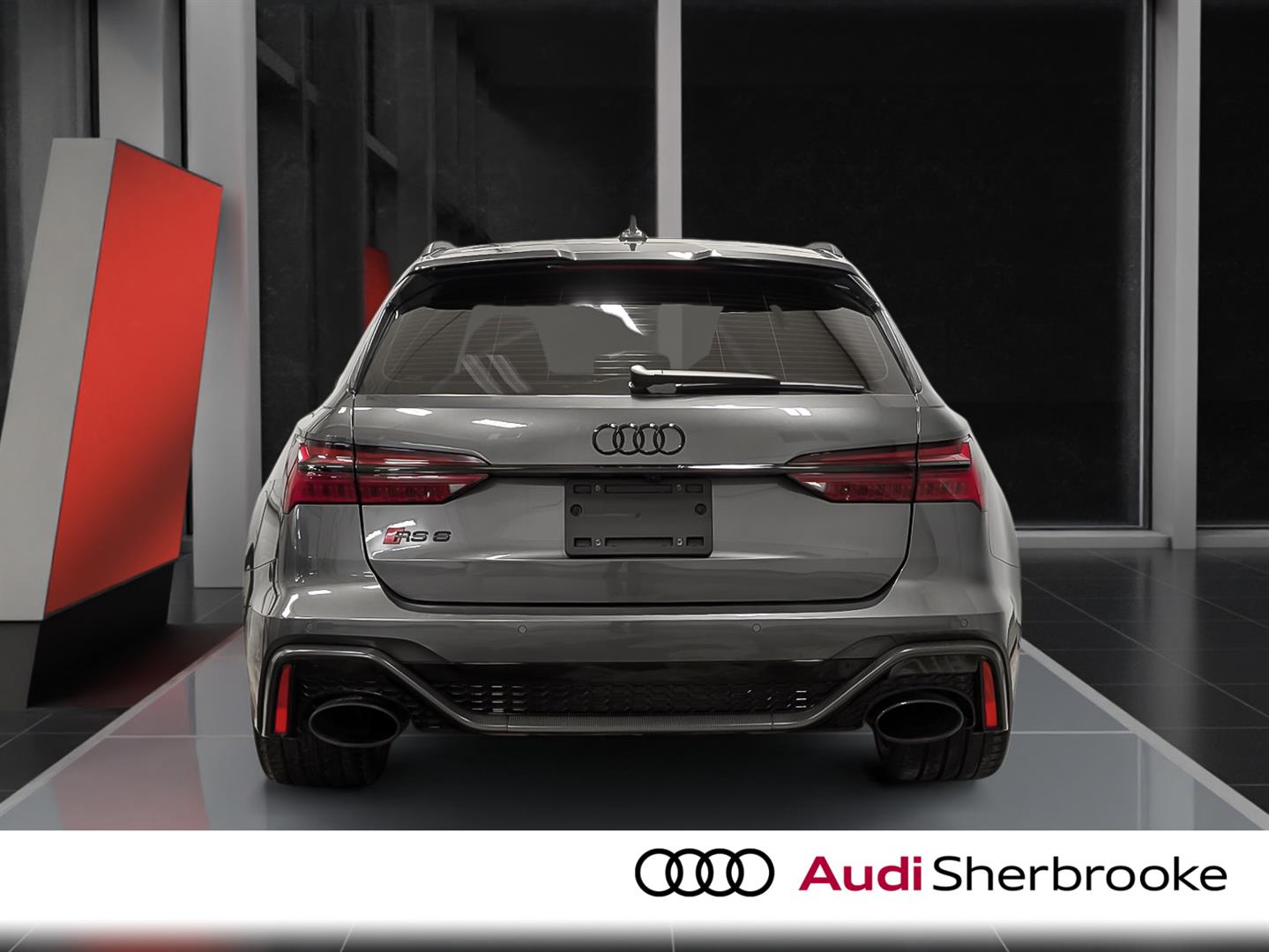 audi RS 6 Avant 2025 - 6