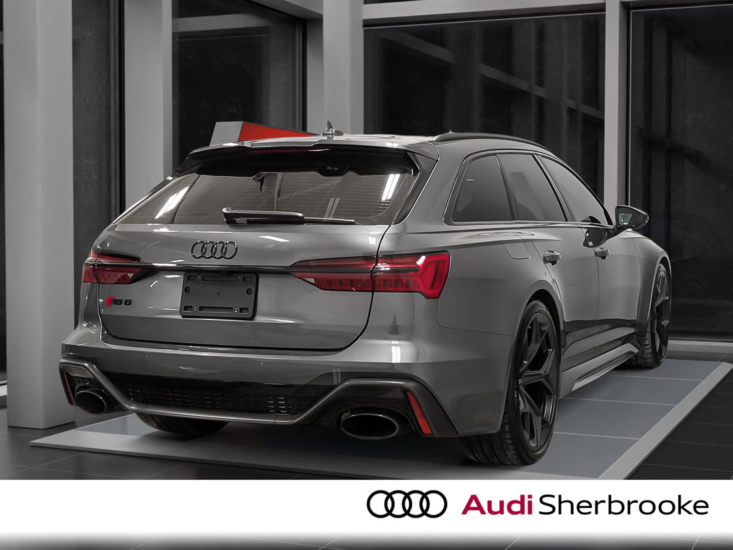 audi RS 6 Avant 2025 - 7