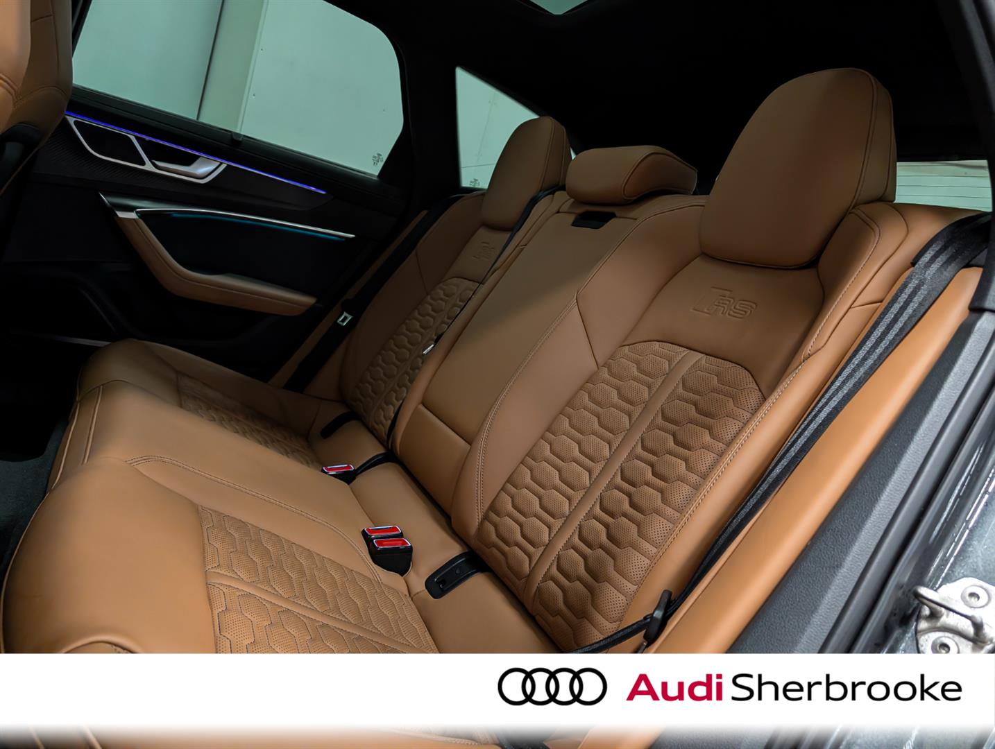 audi RS 6 Avant 2025 - 12