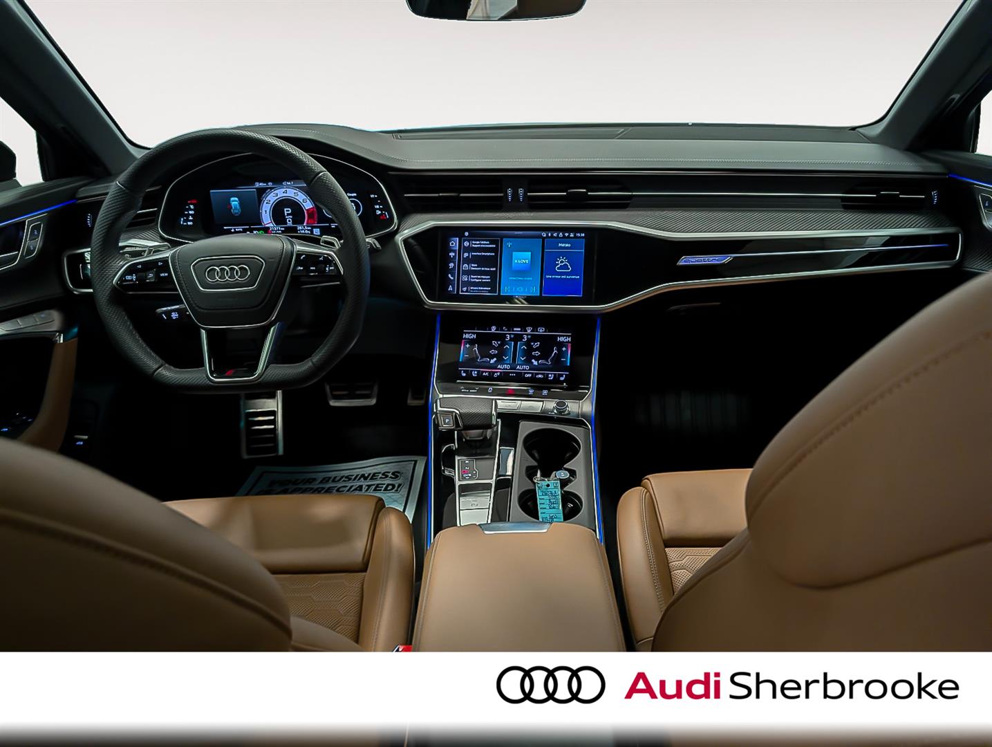 audi RS 6 Avant 2025 - 14