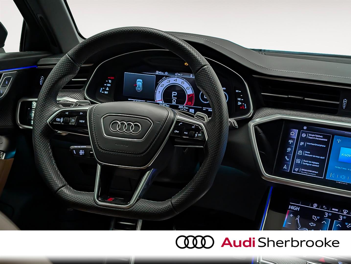 audi RS 6 Avant 2025 - 15