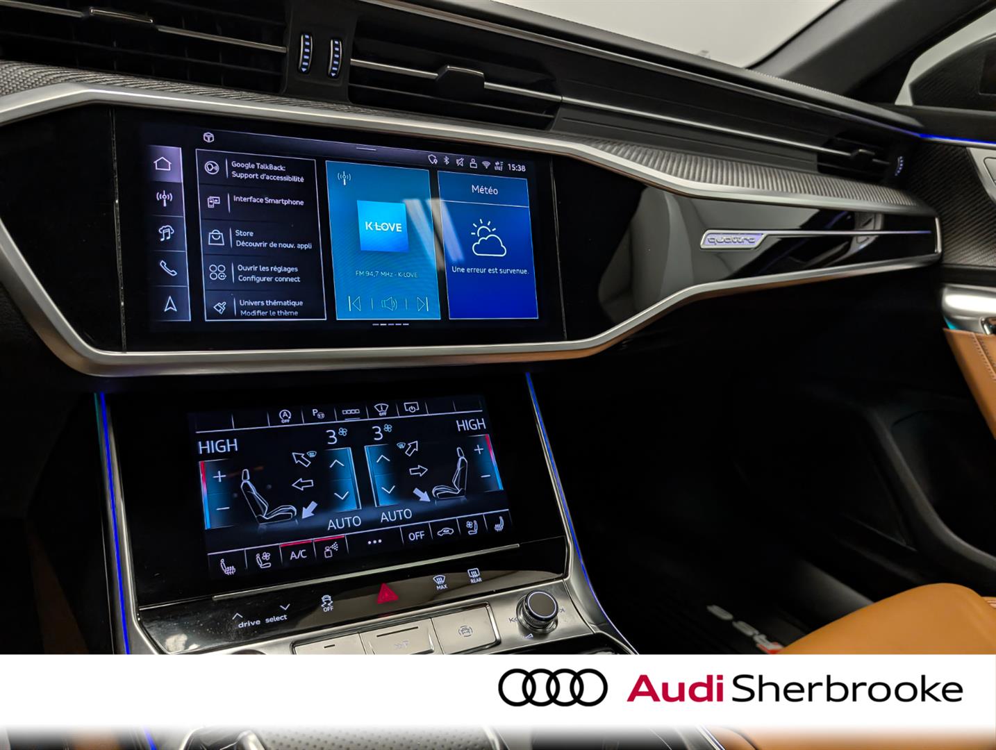 audi RS 6 Avant 2025 - 16