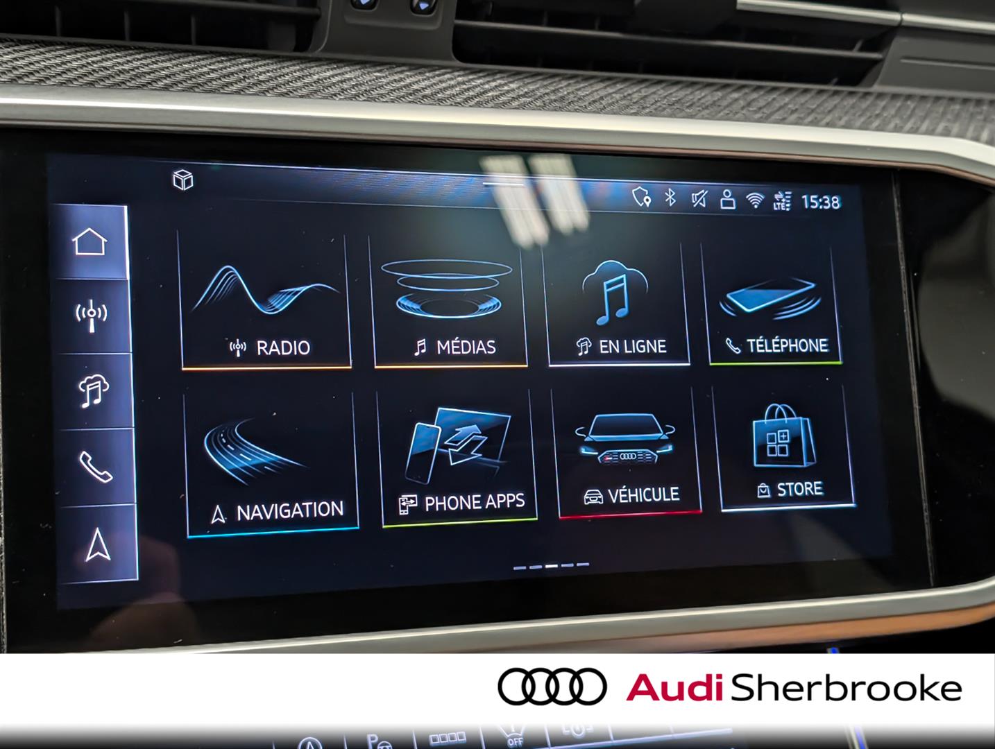 audi RS 6 Avant 2025 - 17