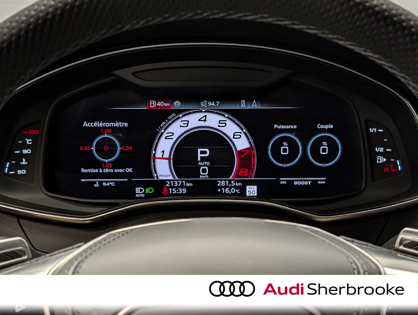 audi RS 6 Avant 2025 - 25
