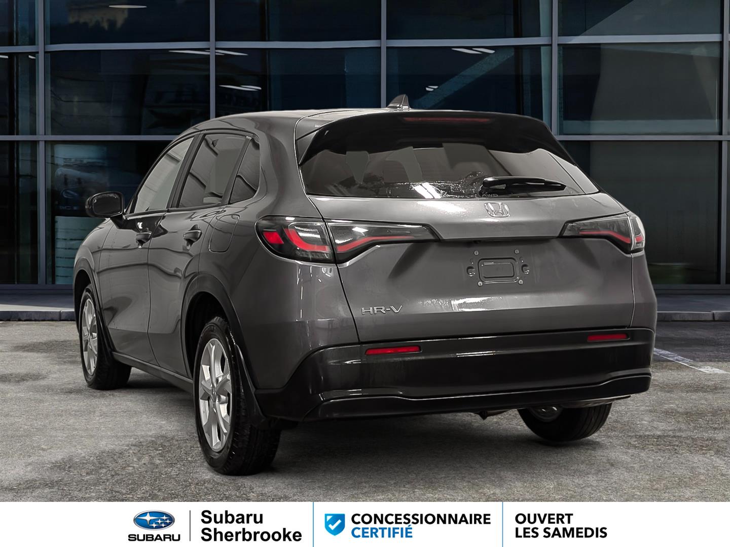 honda HR-V 2023 - 5