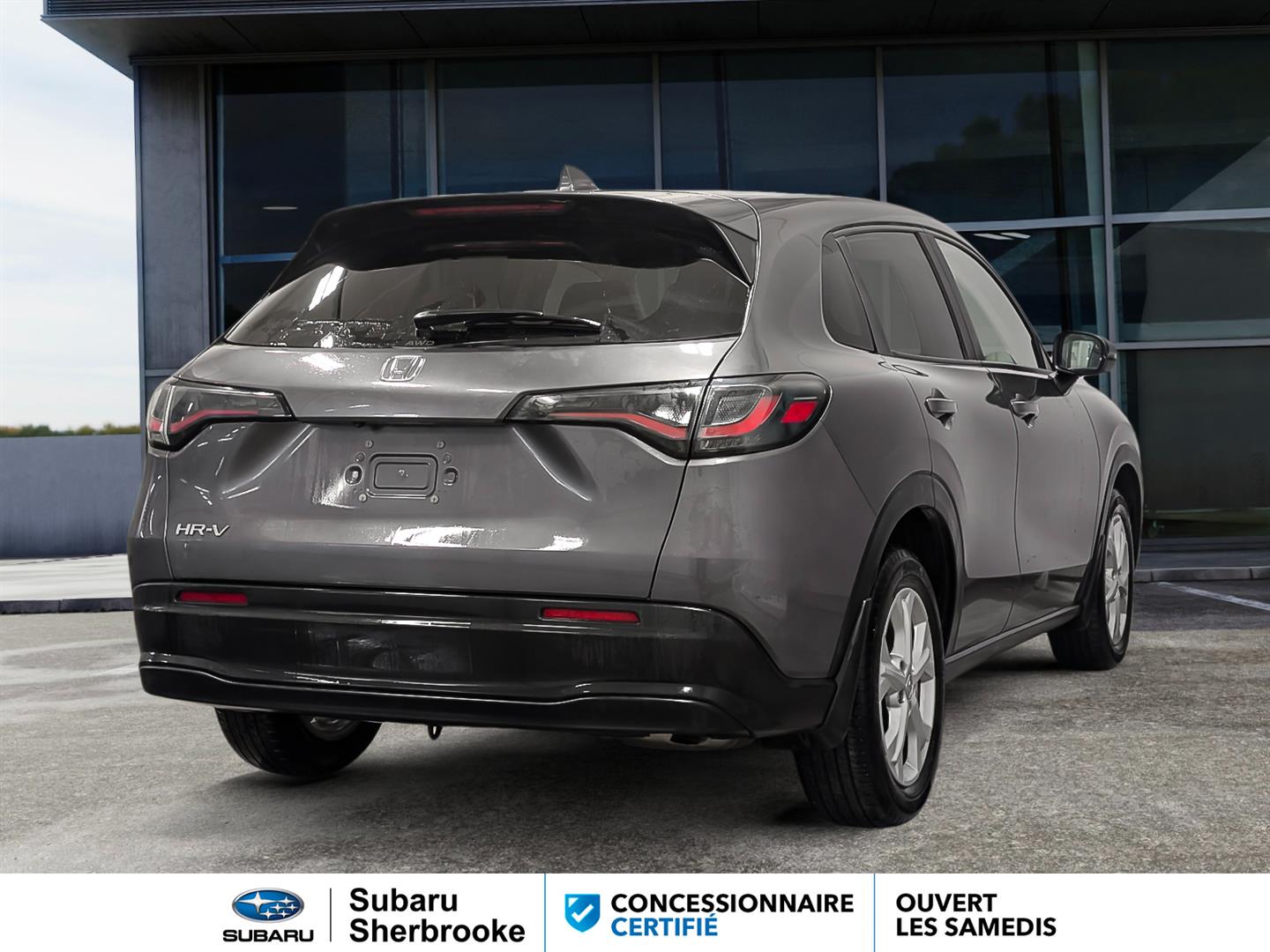 honda HR-V 2023 - 6