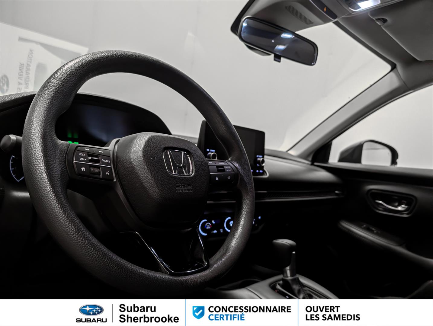 honda HR-V 2023 - 7