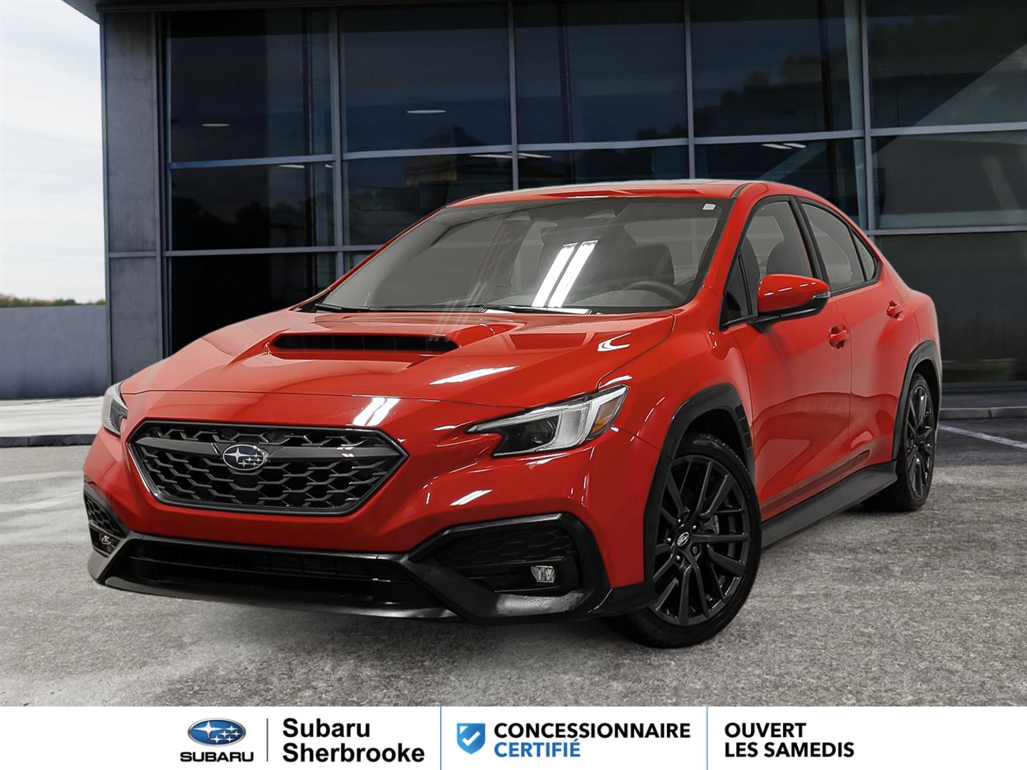 subaru WRX 2024