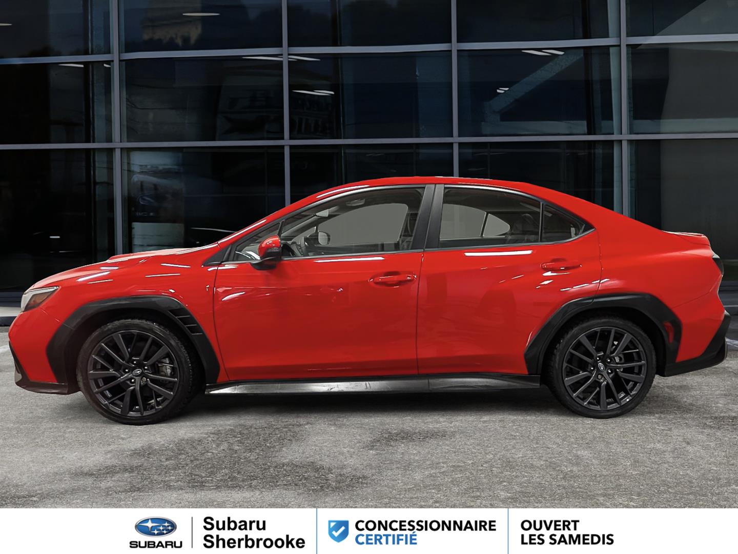 subaru WRX 2024 - 3