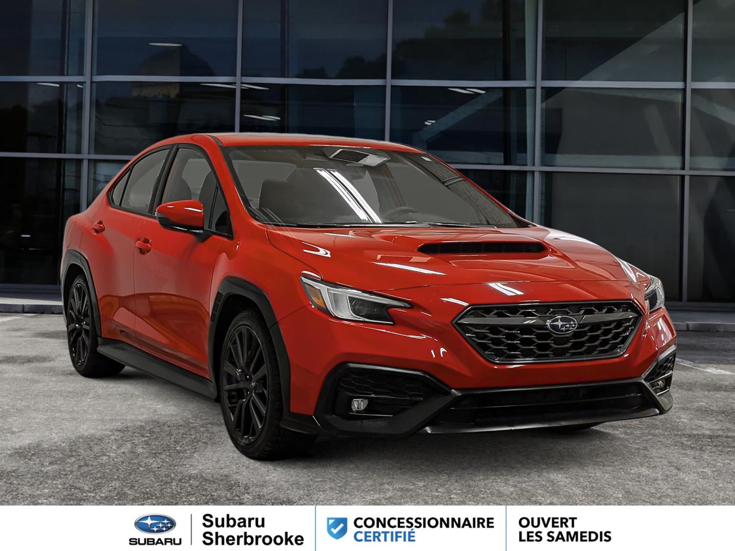 subaru WRX 2024 - 5