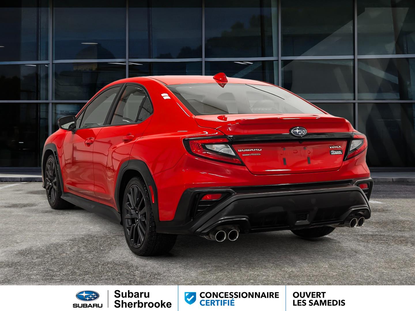 subaru WRX 2024 - 6