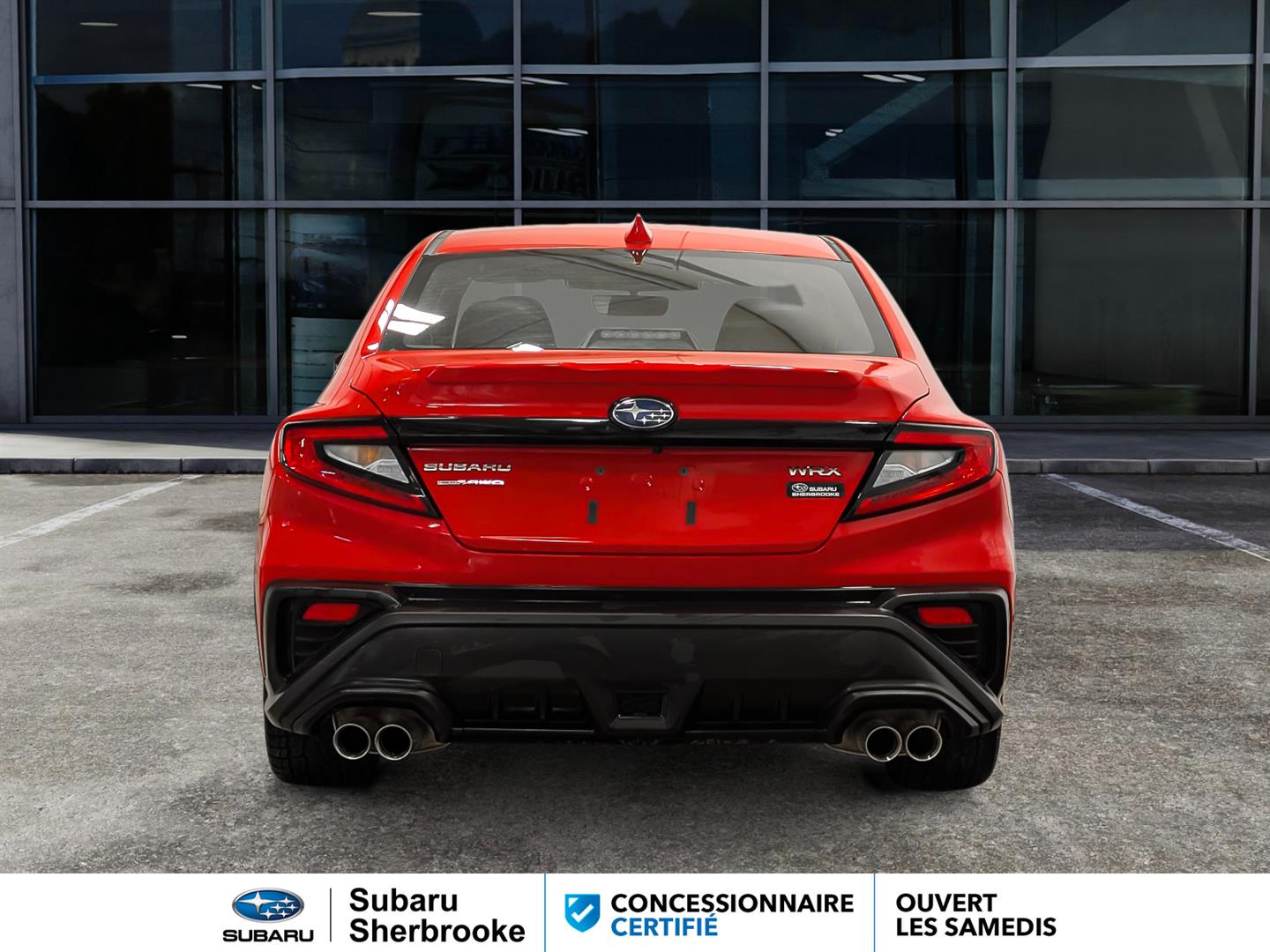 subaru WRX 2024 - 7