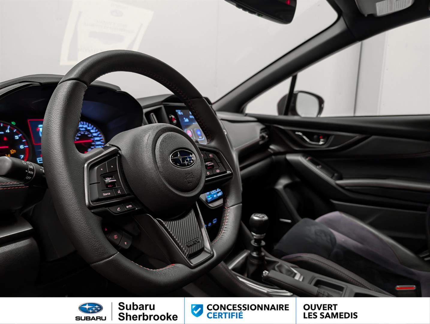 subaru WRX 2024 - 9