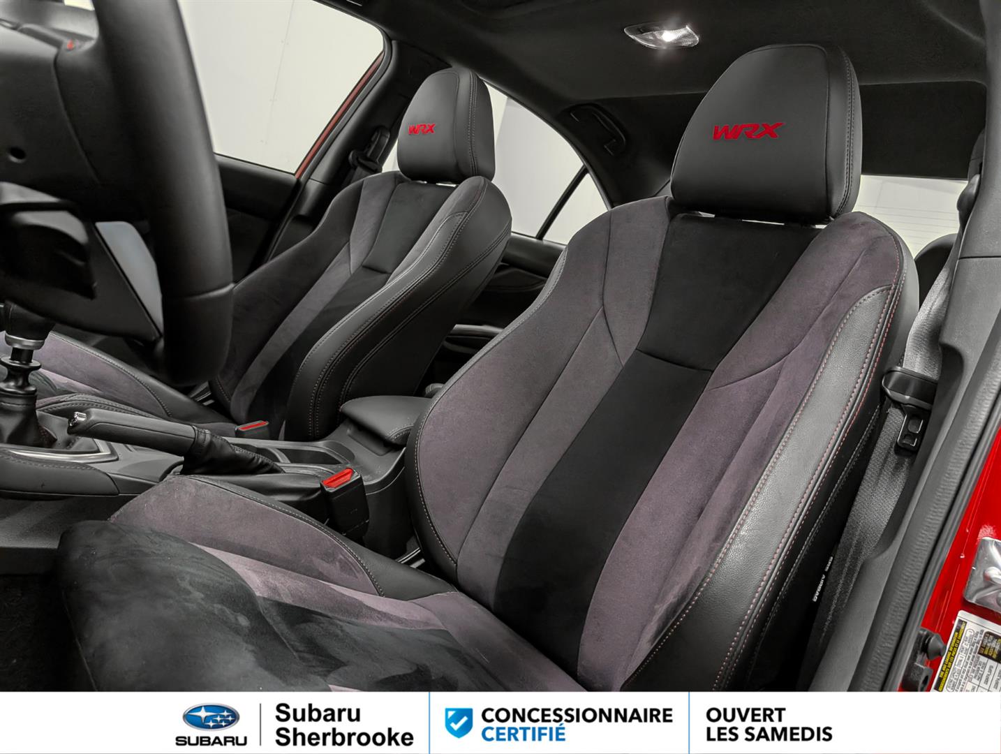 subaru WRX 2024 - 10