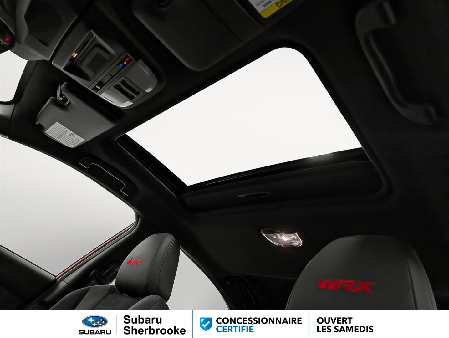 subaru WRX 2024 - 11
