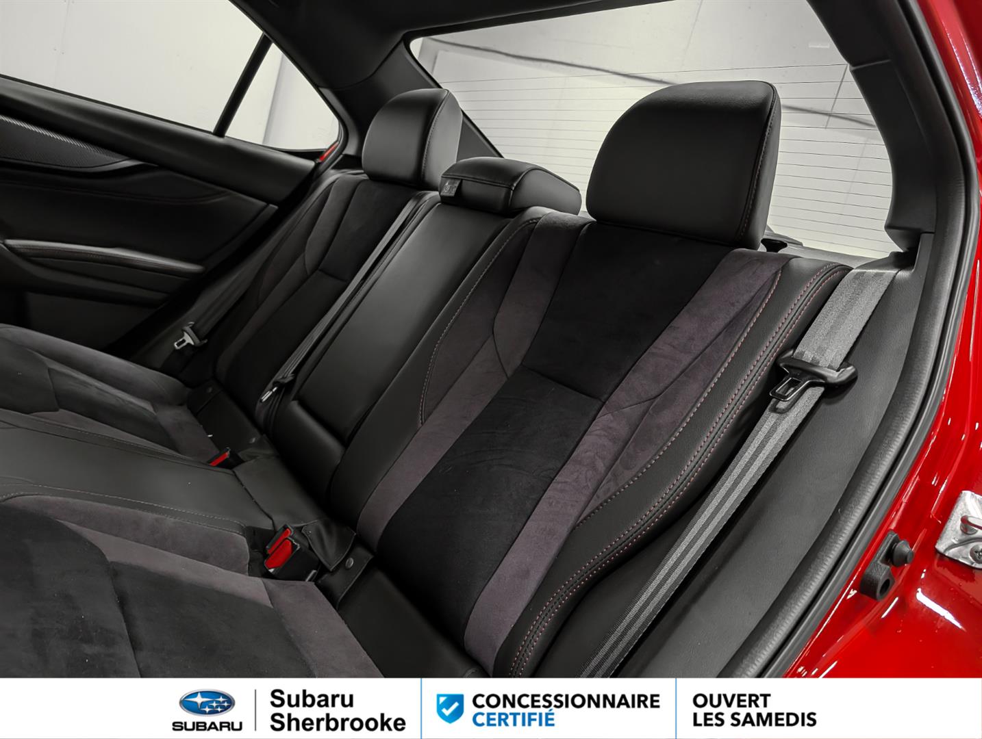 subaru WRX 2024 - 13