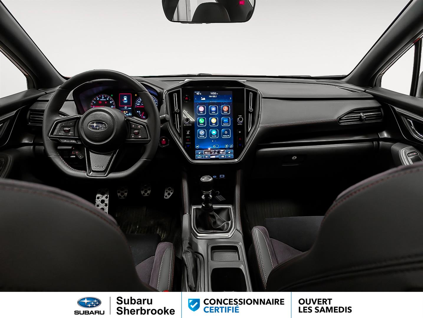 subaru WRX 2024 - 14