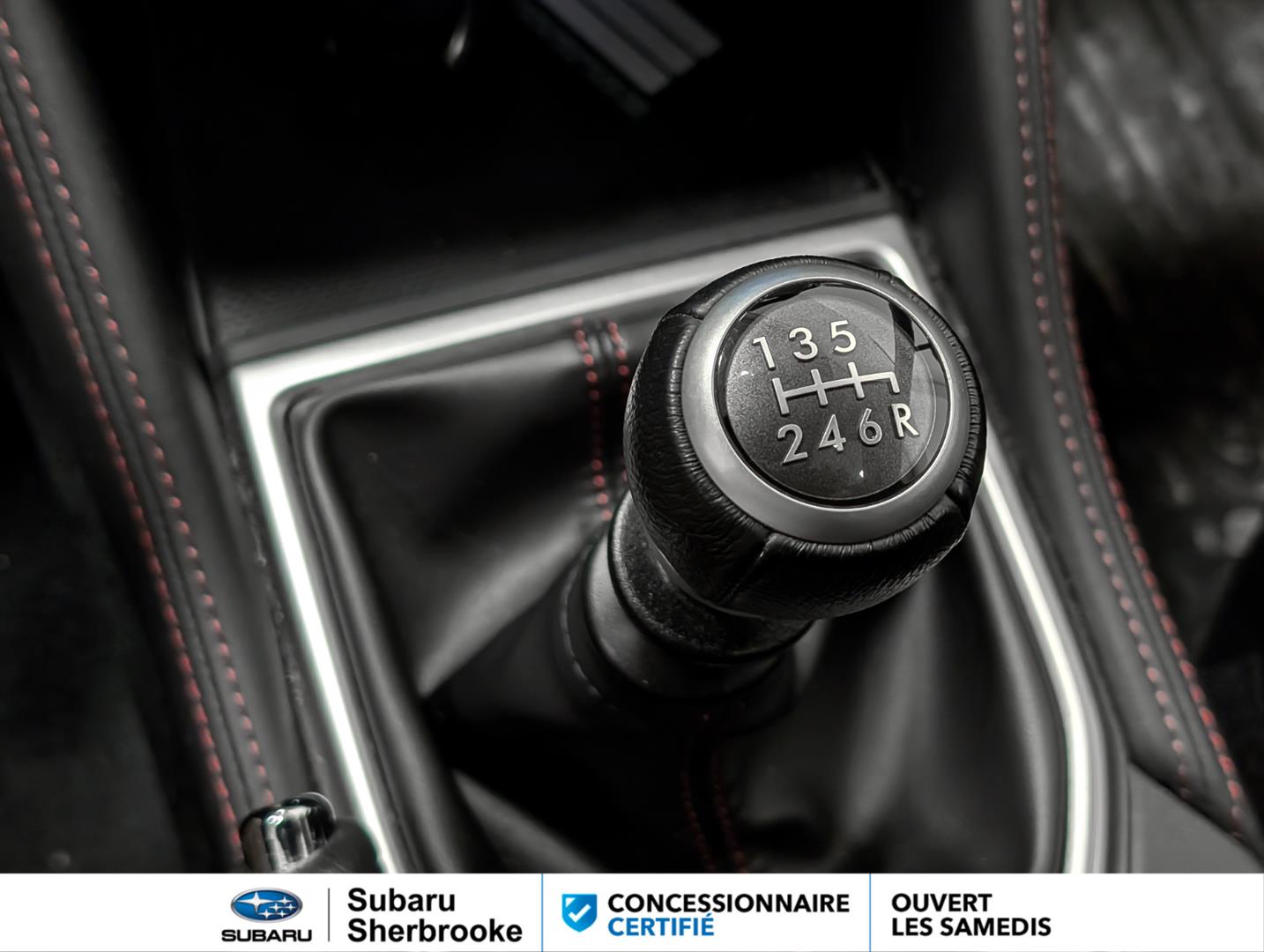 subaru WRX 2024 - 19