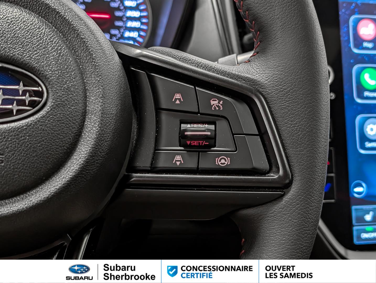 subaru WRX 2024 - 21