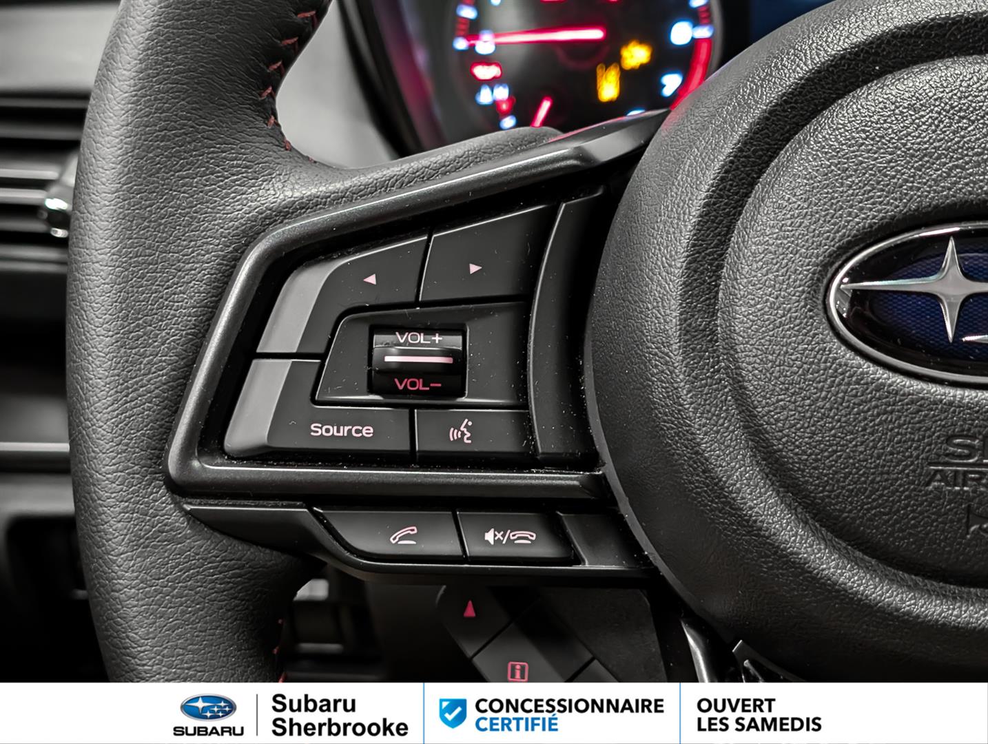 subaru WRX 2024 - 22