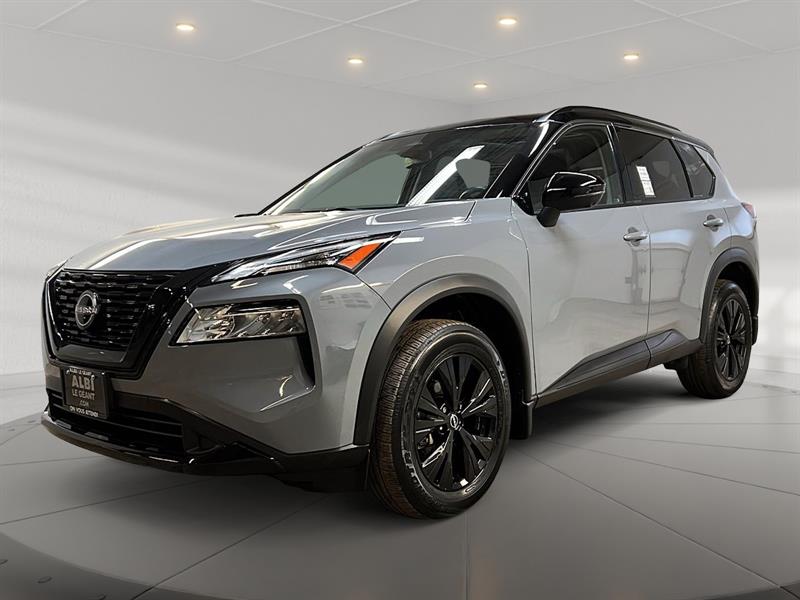 nissan Rogue 2023