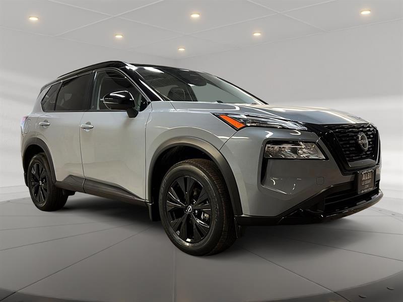 nissan Rogue 2023 - 3