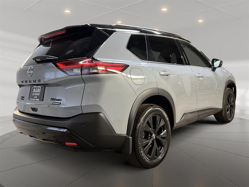 nissan Rogue 2023 - 4