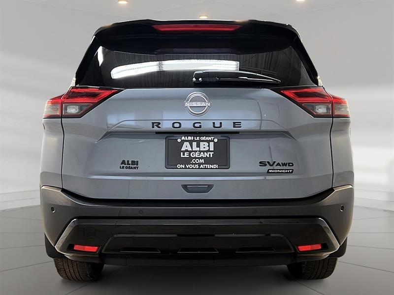 nissan Rogue 2023 - 5