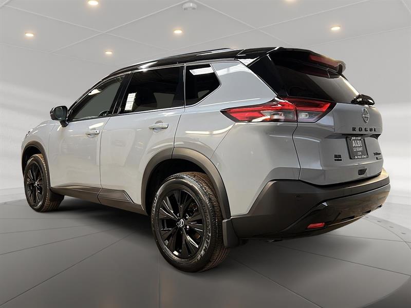 nissan Rogue 2023 - 6