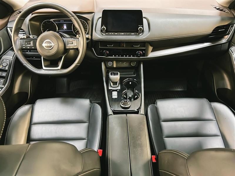 nissan Rogue 2023 - 12
