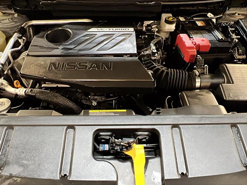 nissan Rogue 2023 - 13