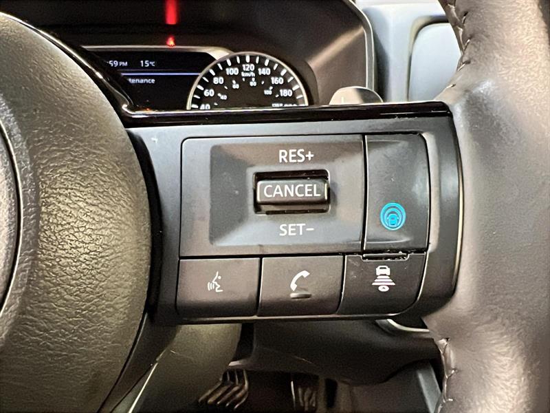 nissan Rogue 2023 - 21