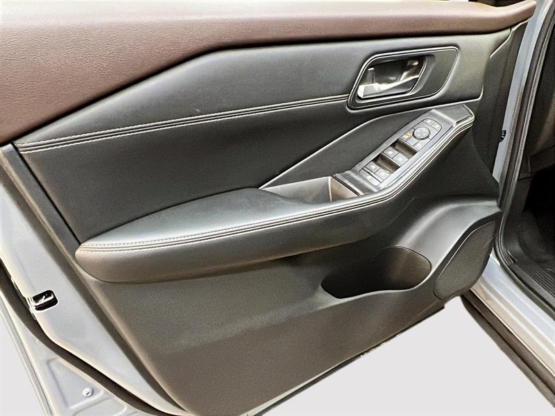 nissan Rogue 2023 - 25