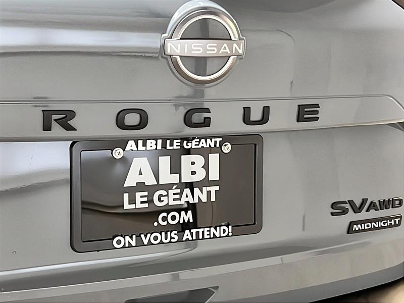 nissan Rogue 2023 - 28