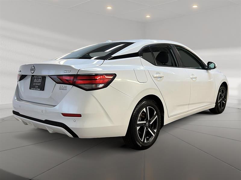 nissan Sentra 2024 - 4