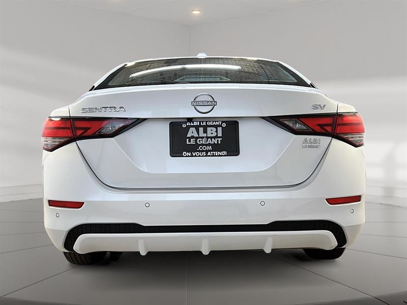 nissan Sentra 2024 - 5