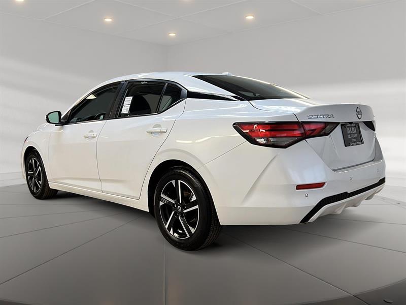 nissan Sentra 2024 - 6