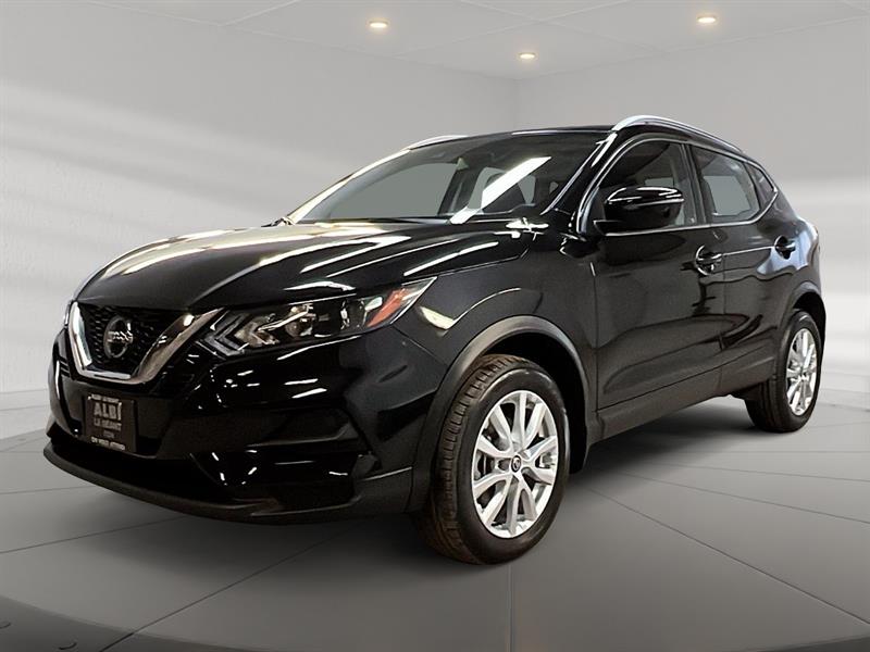 nissan Qashqai 2023