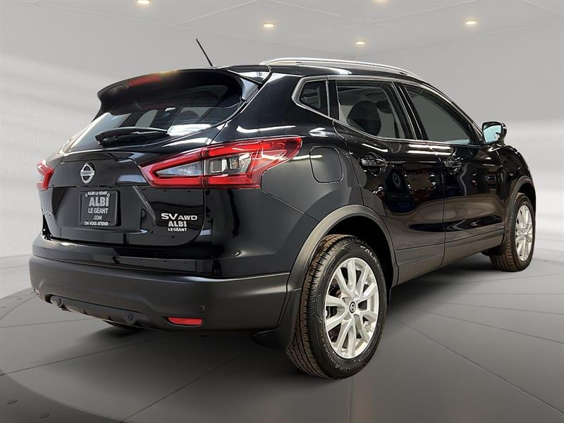 nissan Qashqai 2023 - 4