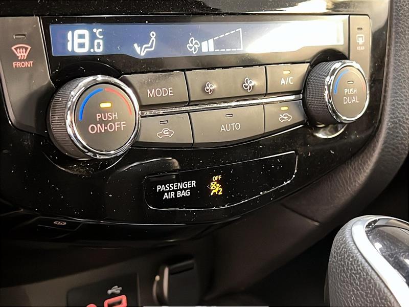 nissan Qashqai 2023 - 16
