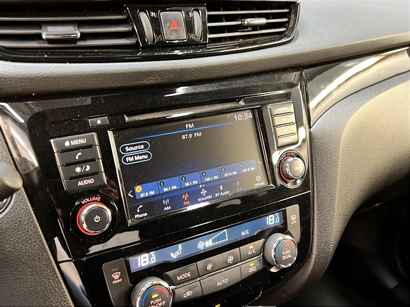 nissan Qashqai 2023 - 17