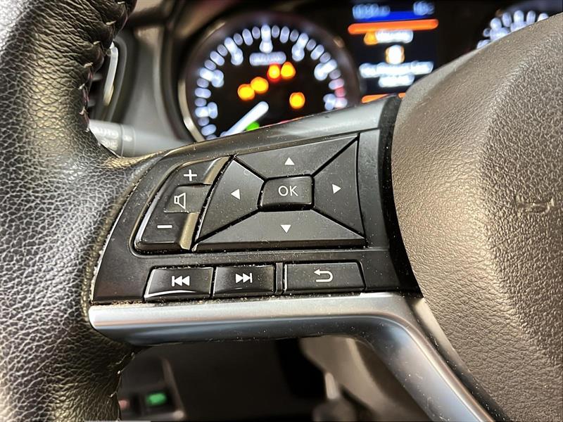 nissan Qashqai 2023 - 21