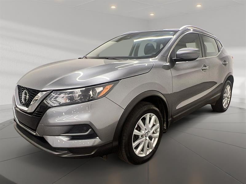 nissan Qashqai 2023