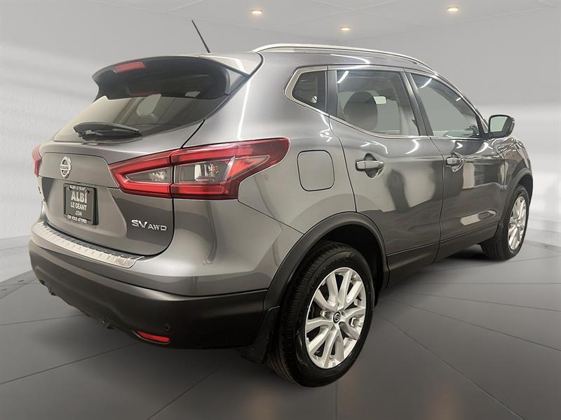 nissan Qashqai 2023 - 4