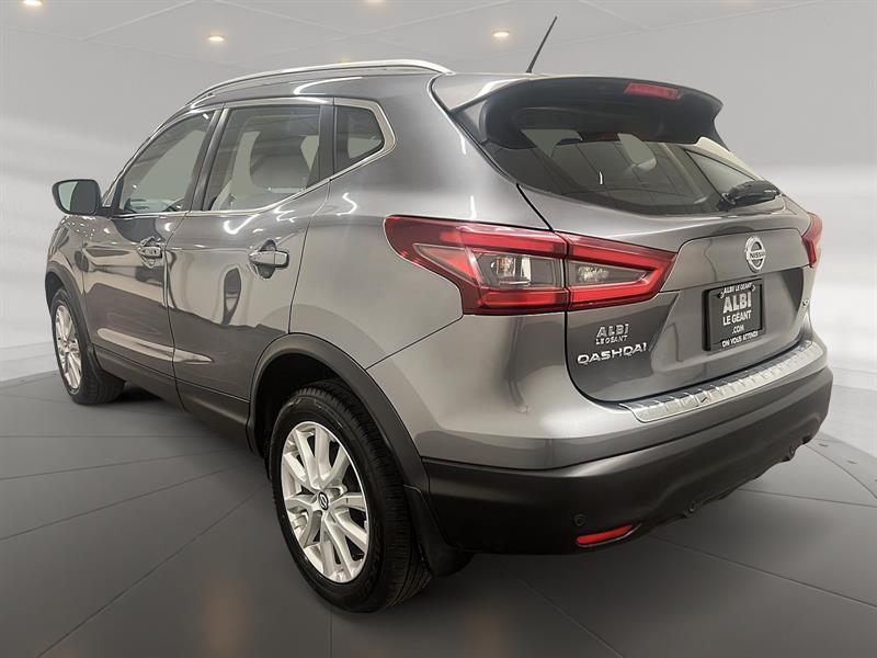 nissan Qashqai 2023 - 6