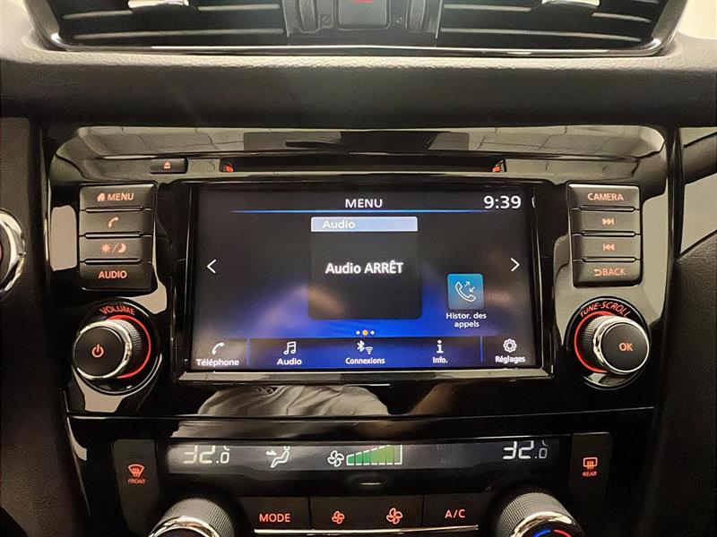 nissan Qashqai 2023 - 16