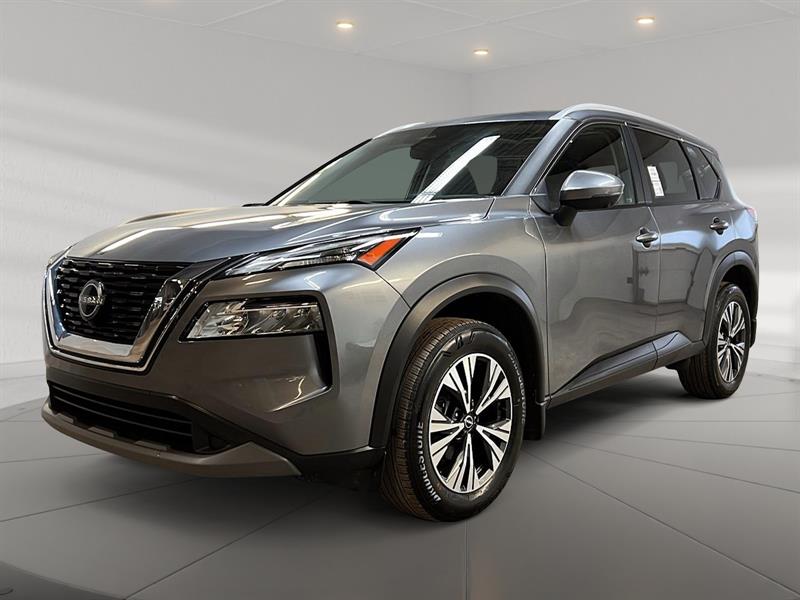 nissan Rogue 2023