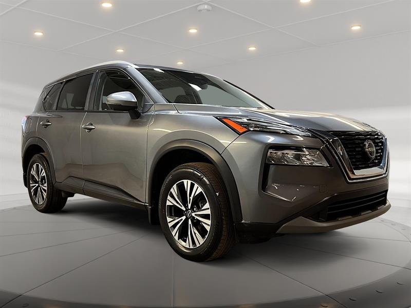 nissan Rogue 2023 - 3
