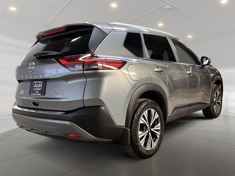 nissan Rogue 2023 - 4